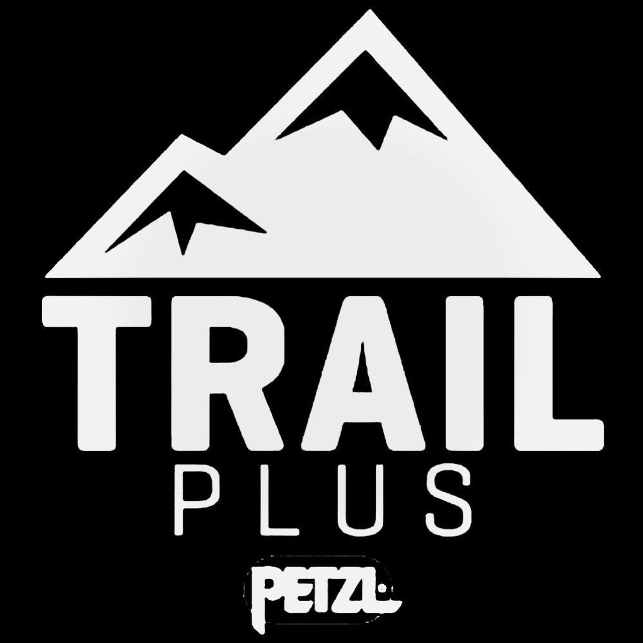 Trail Plus Petzl Decal Sticker