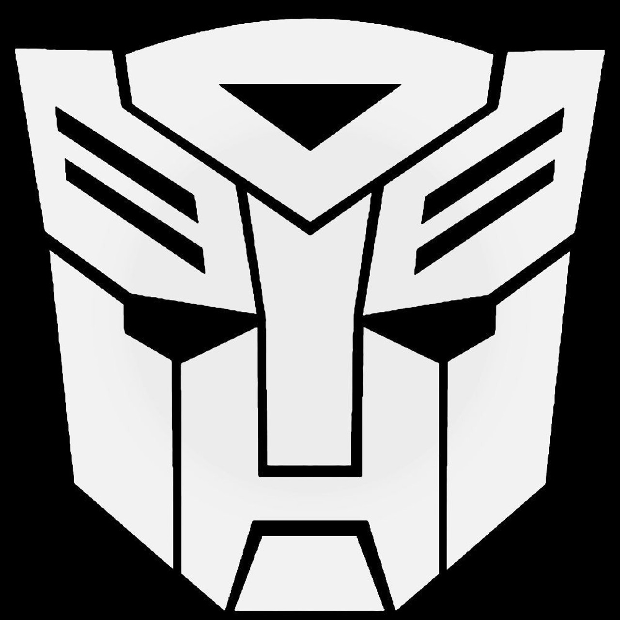 transformer decal