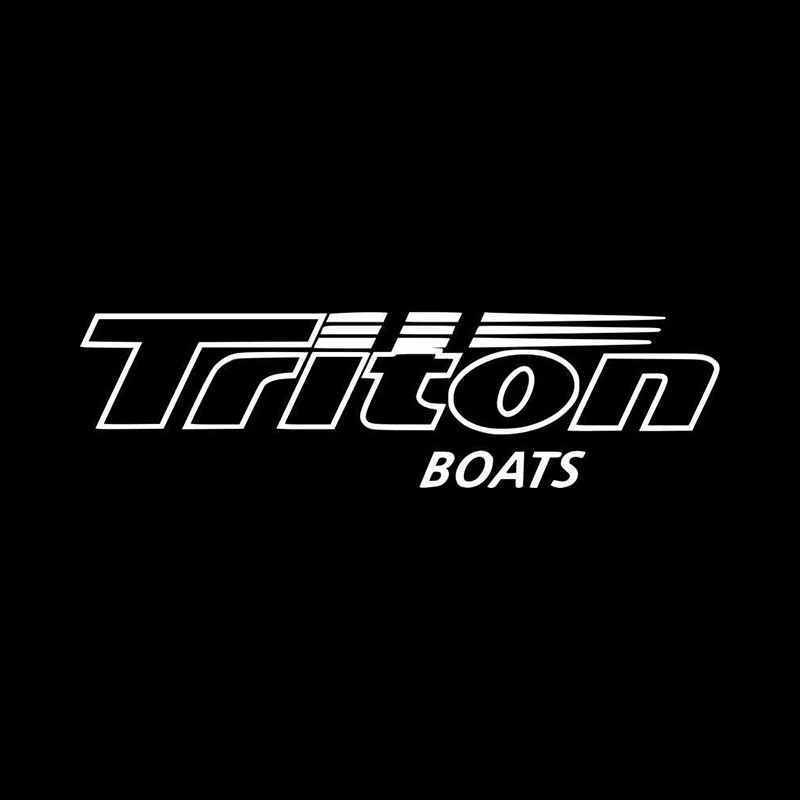 Boat Parts Triton Boats Windshield Decals Boat Decals