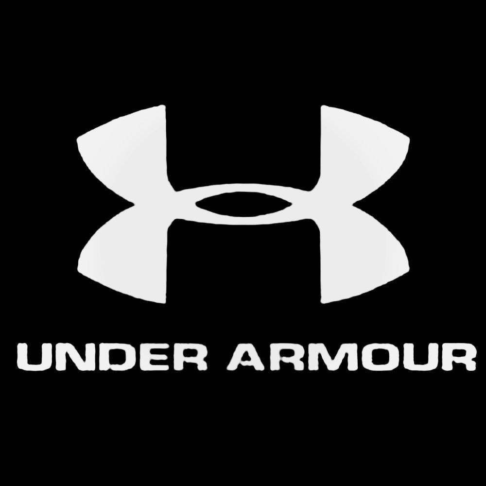 under armour decal