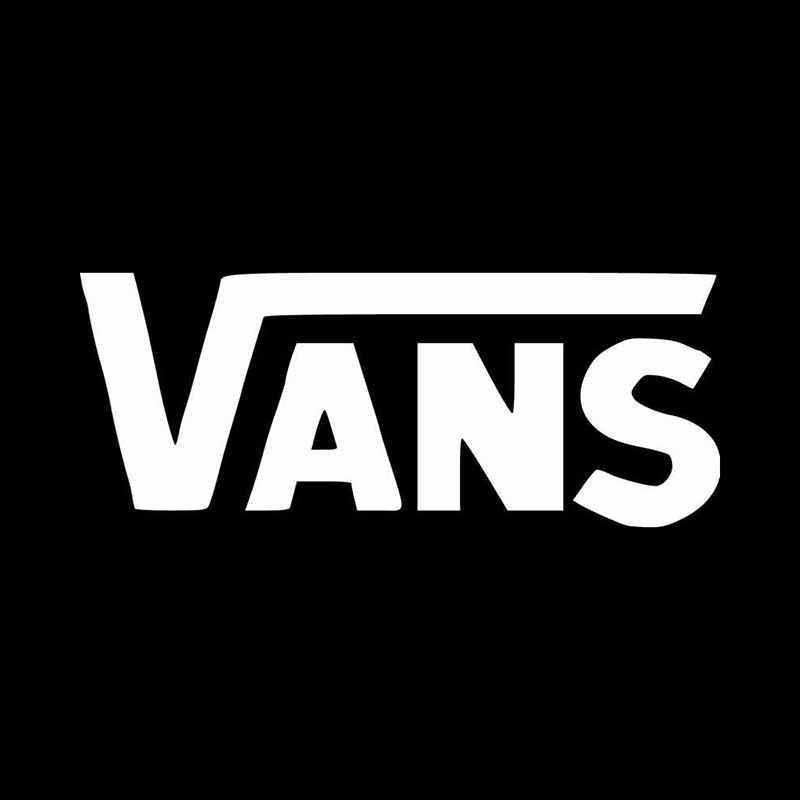 Vans Classic Vinyl Decal Sticker