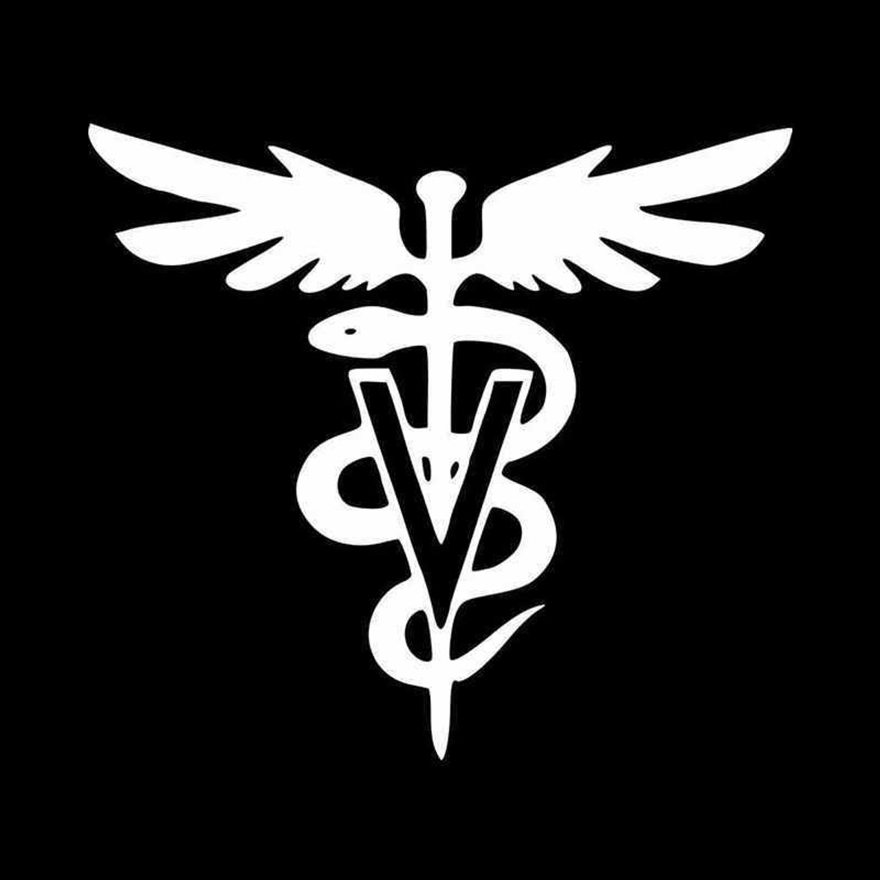Veterinary Logo Black And White