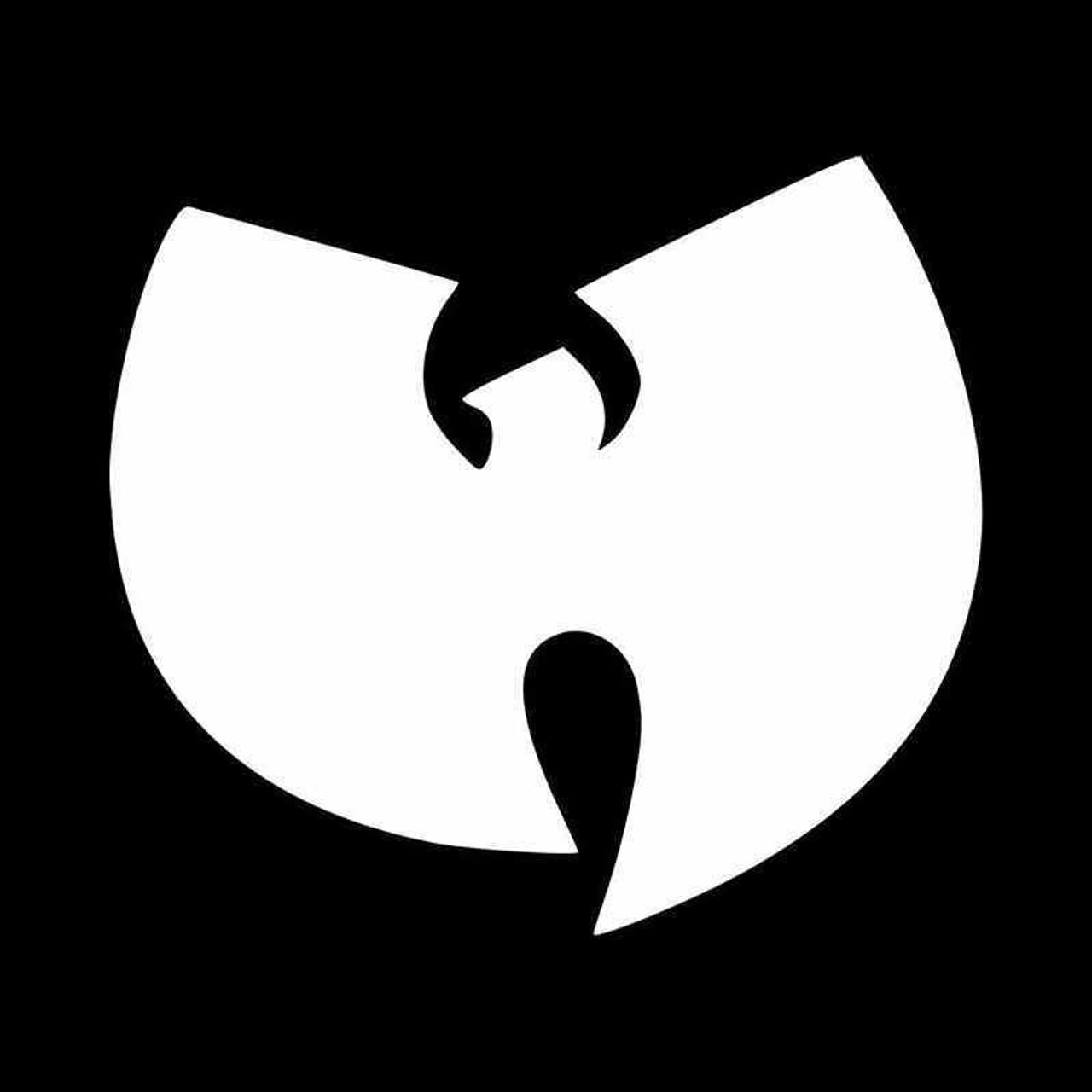 Wu-Tang Clan Decal Sticker Free Shipping.