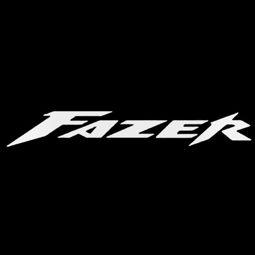 Yamaha Fazer Decal Sticker