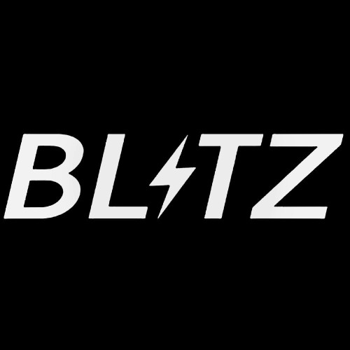Blitz Sticker