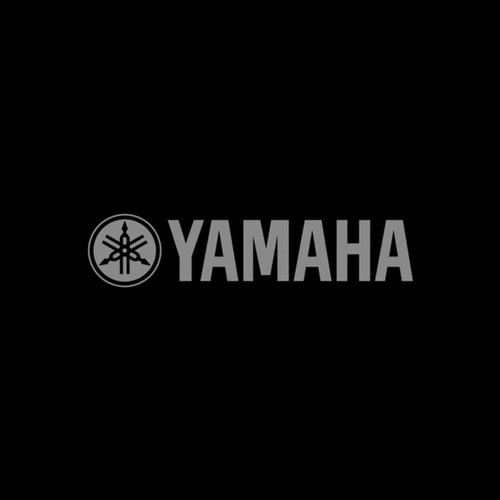 ISEE 360® Yamaha Stickers for Bike R15v3 Fz Fz3 Tank Sides Stylish Yamaha  Logo Black Decals L x H 15.5 x 15.5 Cms : Amazon.in: Car & Motorbike