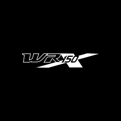 Yamaha Wrx 150 Vinyl Decal Sticker
