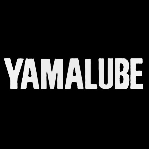 Yamalube Aftermarket Decal Sticker