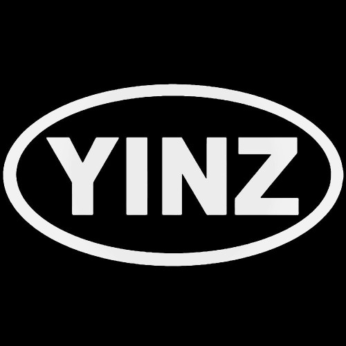 Yinz Pittsburgh Vinyl Decal Sticker