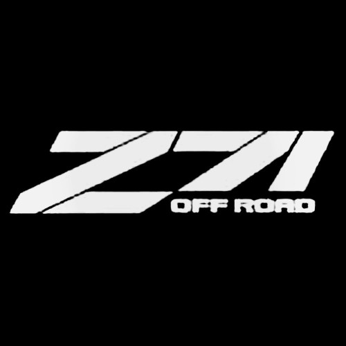 Z71 Offroad Decal Sticker
