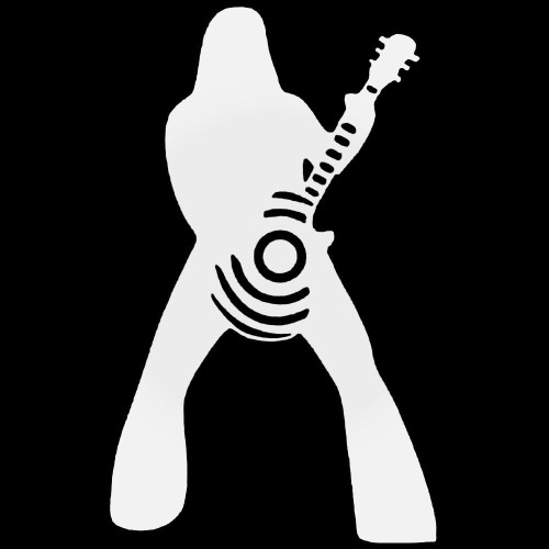 Zakk Wylde Decal Sticker
