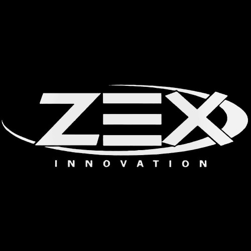 Zex Graphic Decal Sticker