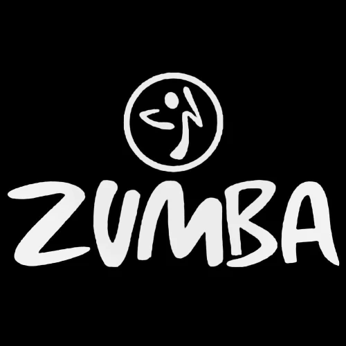 Zumba Decal Sticker