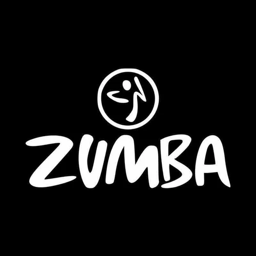 Zumba Vinyl Decal Sticker