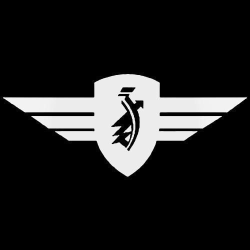 Zundapp Decal Sticker