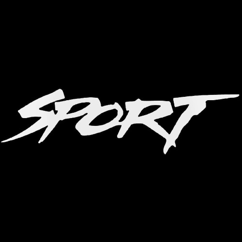 Sports 4x4 Off Road Decal Sticker