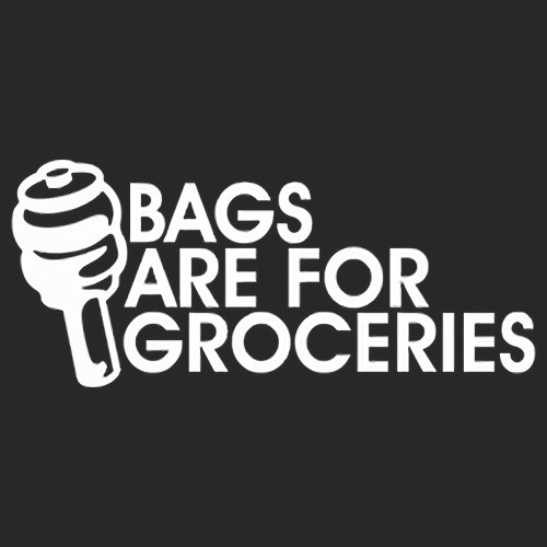JDM Bags Are For Groceries Vinyl Decal Sticker