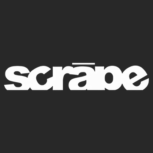 Scrabe Vinyl Decal Sticker
