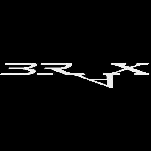 Brax Audio Vinyl Decal Sticker