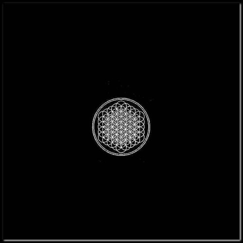 Bring Me The Horizon Sempiternal Logo Decal Band Logo Vinyl Decal