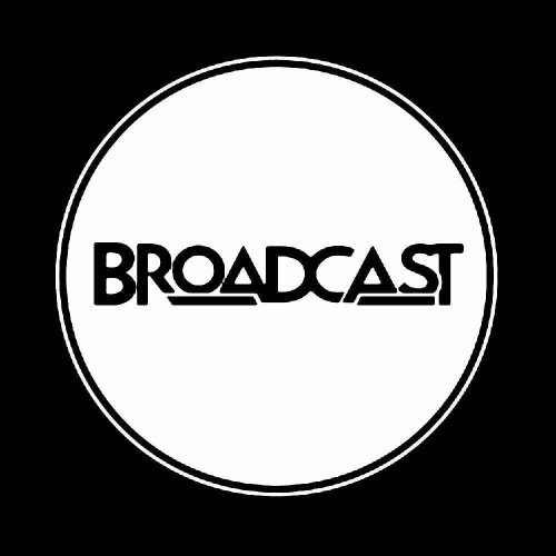 Broadcast Wheels SkateBoard Decal