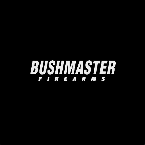 Bushmaster Firearms Decal Sticker
