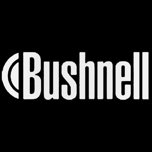 Bushnell Firearm Die Cut Decal Sticker