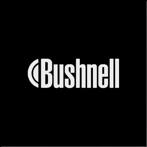 Bushnell Optics Decal Sticker