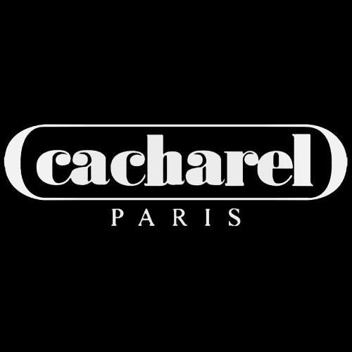 Cacharel Paris Logo Decal Sticker