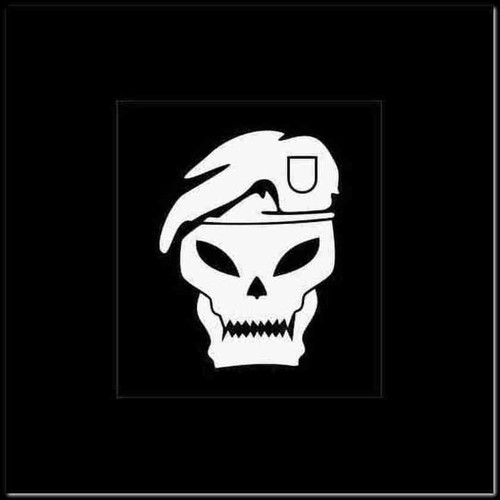 Call Of Duty Black Ops 2 Vinyl Decal Sticker