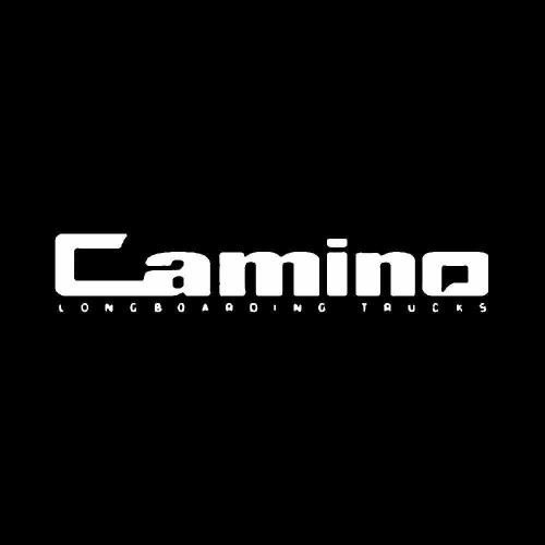 Camino Trucks SkateBoard Decal