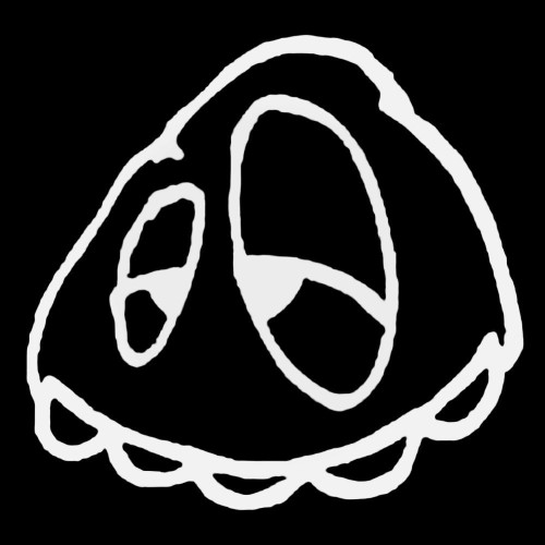 Celtek Head Decal Sticker