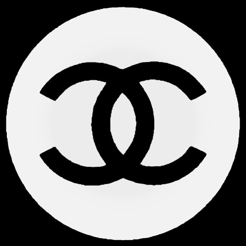 Chanel Cr1 Decal Sticker