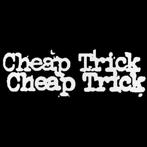 Cheap Trick Decal Sticker