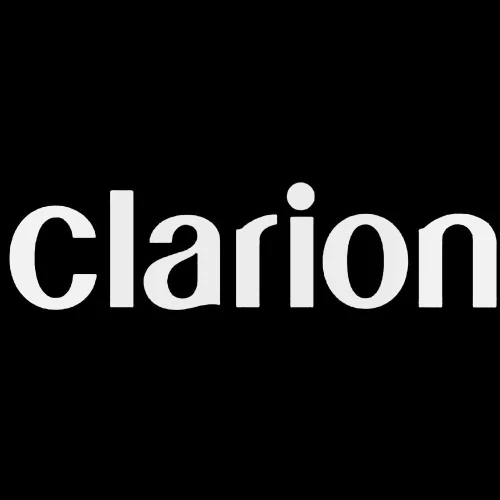 Clarion Sticker