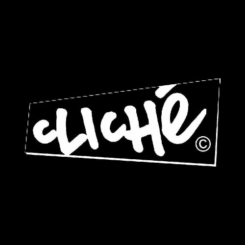 Cliche Skateboards SkateBoard Decal
