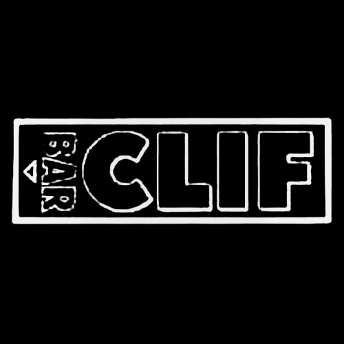 Clif Bar Decal Sticker