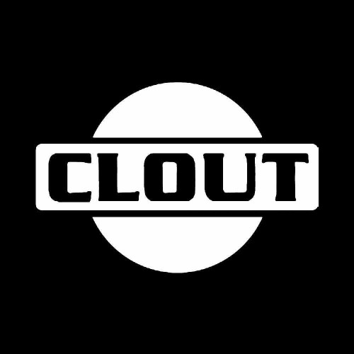 Clout Skateboards SkateBoard Decal