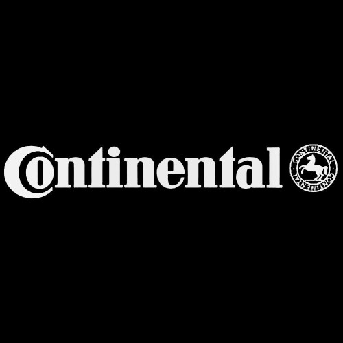 Continental Tires S 02 Vinl Car Graphics Decal Sticker