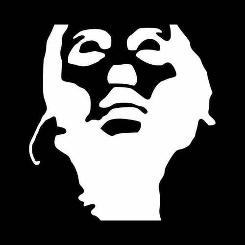 Converge Jane Doe Vinyl Decal Sticker