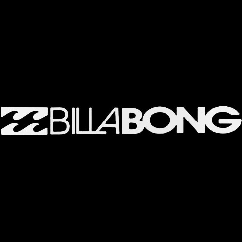 Corporate Logo s Billabong Style 1 Decal