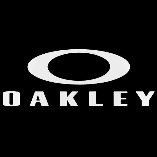 Corporate Logo s Oakley Style 5 Decal