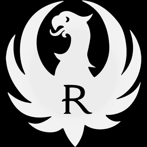 Corporate Logo s Ruger Style 1 Decal