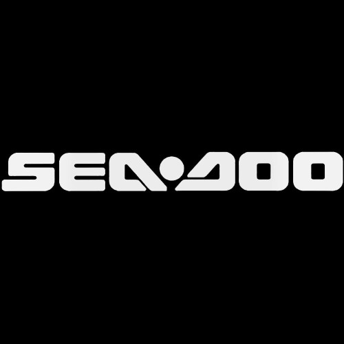 Corporate Logo s Seadoo Style 1 Decal