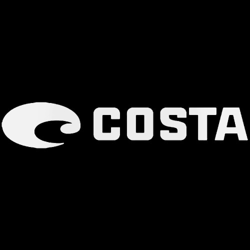Costa Del Mar Sticker