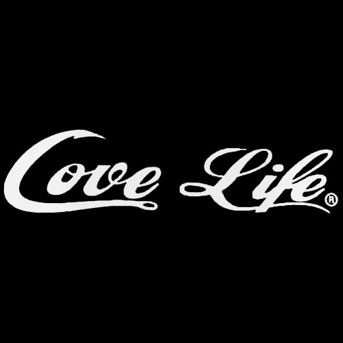 Cove Life Vinyl Decal Sticker