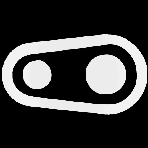 Crank Brothers Cycling Decal Sticker