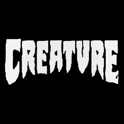 Creature Decal Sticker