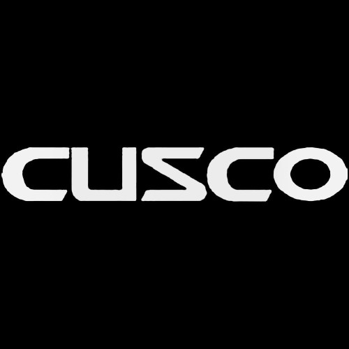 Cusco Vinyl Decal