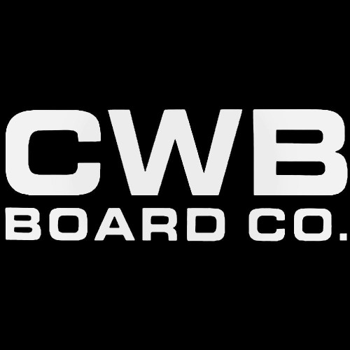Cwb Board Co Surfing Decal Sticker
